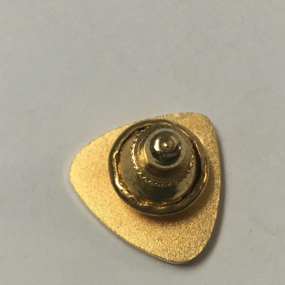 Vintage Gamma Iota Sigma Fraternity Pin Brooch